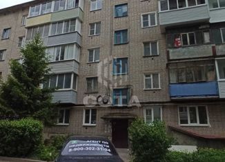 Двухкомнатная квартира на продажу, 45.6 м2, Семилуки, переулок Крупской, 5