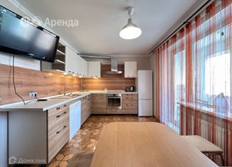 Сдача в аренду 3-комнатной квартиры, 79 м2, Санкт-Петербург, Красносельское шоссе, 54к2, ЖК Дудергофская Линия 3