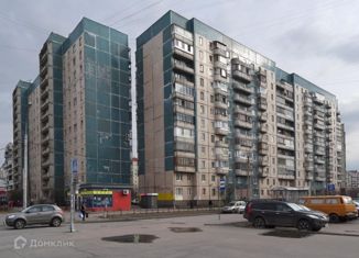 Продам двухкомнатную квартиру, 51.1 м2, Санкт-Петербург, улица Джона Рида, 9, улица Джона Рида