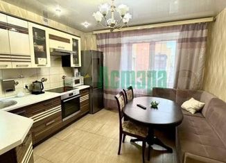 Продается 1-комнатная квартира, 50 м2, Забайкальский край, микрорайон Царский, 2