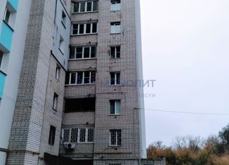 Продам трехкомнатную квартиру, 72.4 м2, Нижний Новгород, улица Гончарова, 1, улица Гончарова