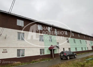 Продается трехкомнатная квартира, 52.6 м2, село Черёмушки, улица Макаренко, 11