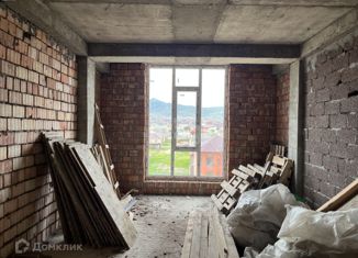 Однокомнатная квартира на продажу, 48 м2, посёлок городского типа Семендер, улица Кайтагского, 51