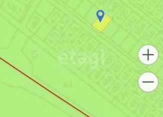 Продажа участка, 6 сот., деревня Старые Киешки, улица Гафури, 19