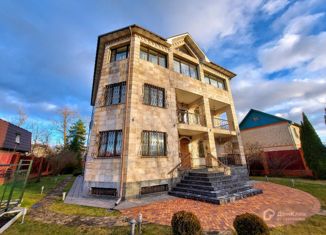 Продается дом, 780 м2, Звенигород, Игнатьевская улица, 68