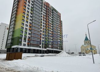 1-ком. квартира на продажу, 40.7 м2, Кировская область, улица Ивана Попова, 87