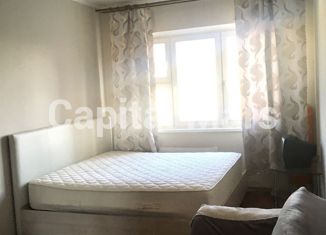 Сдается в аренду однокомнатная квартира, 39 м2, Москва, улица Перерва, 43, метро Братиславская