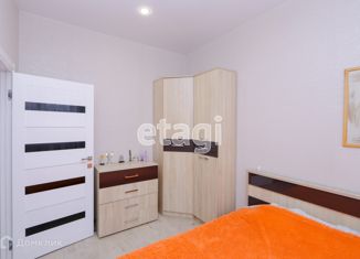 Продаю однокомнатную квартиру, 36 м2, рабочий поселок Маркова, микрорайон Берёзовый, 92