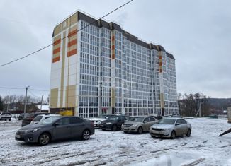 Продается 1-ком. квартира, 37 м2, Саранск, 1-я Набережная улица, 68