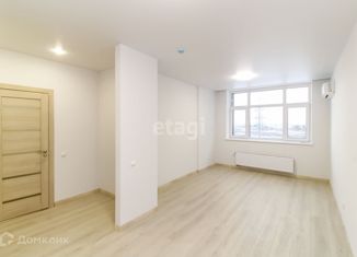 Продается квартира студия, 26.3 м2, Тюмень, улица Тимофея Чаркова, 91, ЖК Звёздный