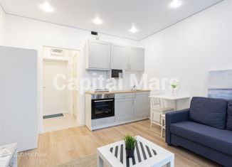 Продам 1-комнатную квартиру, 19.8 м2, Москва, улица Маршала Сергеева, 3, метро Молодёжная