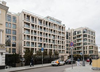 Продается двухкомнатная квартира, 93 м2, Москва, 1-й Смоленский переулок, 21, метро Смоленская