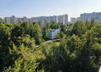 Продажа двухкомнатной квартиры, 45.9 м2, Москва, Шипиловская улица, 60к1, метро Шипиловская