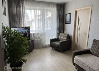 Продается двухкомнатная квартира, 44.4 м2, Новосибирская область, улица Богдана Хмельницкого, 61к1