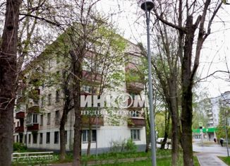 Продам двухкомнатную квартиру, 42.1 м2, Москва, Перекопская улица, 17к1, Перекопская улица