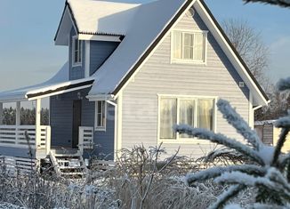 Продам дом, 91.3 м2, коттеджный посёлок Хлыбы