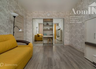 Продажа 1-комнатной квартиры, 39.5 м2, Санкт-Петербург, проспект Королёва, 71к1, ЖК Каменка