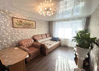 Продам 2-комнатную квартиру, 44 м2, рабочий посёлок Октябрьский, улица Космонавтов, 4