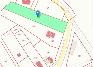 Продаю участок, 25 сот., село Березники, село Березники, 105