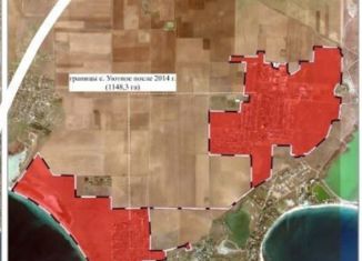 Продается участок, 6 сот., село Уютное, Садовая улица