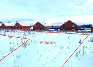 Продажа участка, 13.43 сот., деревня Мяглово, Мягловская улица, 63