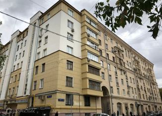 Аренда 3-комнатной квартиры, 62 м2, Москва, улица Фадеева, 6с1, улица Фадеева