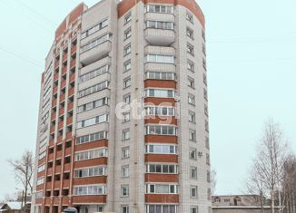 3-ком. квартира на продажу, 63.5 м2, Вологодская область, Школьный переулок, 4