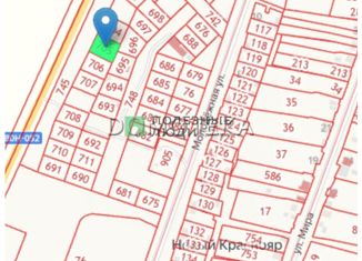 Продажа участка, 10.07 сот., село Новый Краснояр