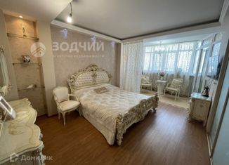 Продается трехкомнатная квартира, 119.3 м2, Чебоксары, бульвар Мефодия Денисова, 6