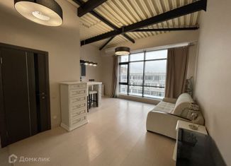 Сдаю однокомнатную квартиру, 38 м2, Москва, Нижняя Красносельская улица, 35с50, метро Бауманская