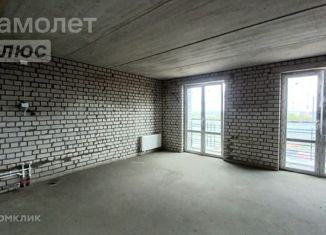 2-комнатная квартира на продажу, 72.4 м2, деревня Киселёвка, Раздольная улица, 4