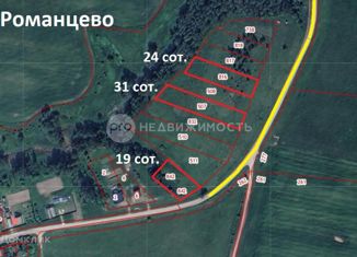 Продажа участка, 31 сот., КП Заповедный