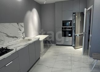 Сдам в аренду однокомнатную квартиру, 55 м2, Ростов-на-Дону, Левобережная улица, 6/6с2