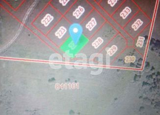 Продажа земельного участка, 6 сот., Сидоровское сельское поселение