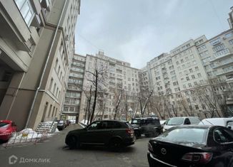 3-ком. квартира в аренду, 80 м2, Москва, улица Серафимовича, 2, улица Серафимовича