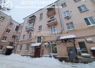 Продаю 3-комнатную квартиру, 82 м2, Иваново, улица Каравайковой, 141