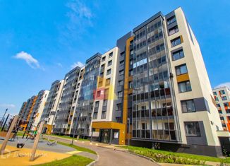 Продаю 1-комнатную квартиру, 34 м2, Тула, ЖК Наши Баташи, Самоварная улица, 17