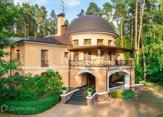 Дом на продажу, 850 м2, поселок Николина Гора, улица Лесное Кольцо, 3