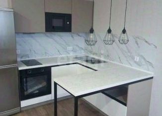 Квартира в аренду студия, 35.3 м2, Новосибирск, улица Дуси Ковальчук, 238, метро Гагаринская