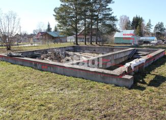 Продажа участка, 12 сот., деревня Хутынь, Монастырская улица