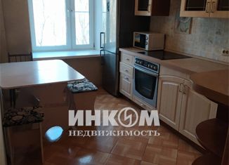 Аренда 1-ком. квартиры, 34 м2, Москва, улица Кубинка, 15к3, улица Кубинка