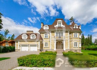 Продаю дом, 1500 м2, коттеджный поселок Риита