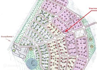 Продам земельный участок, 13 сот., посёлок Торхово