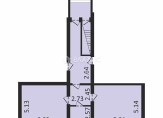 Продам офис, 80.9 м2, Владимир, Центральная улица, 5А