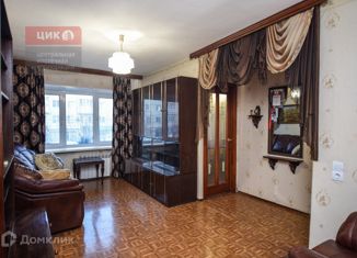 2-комнатная квартира на продажу, 42 м2, Рязань, улица Циолковского, 16, район Театральный