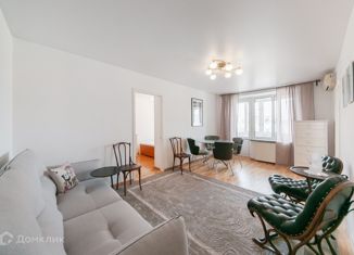 Сдам 2-ком. квартиру, 45 м2, Москва, Вспольный переулок, 10