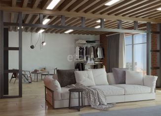 Продажа квартиры студии, 73.1 м2, Нижний Новгород, улица Максима Горького, 113/30, улица Максима Горького