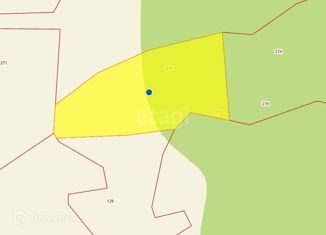 Продам участок, 440 сот., село Топучая, Центральная улица