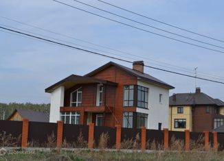 Продажа дома, 221 м2, деревня Молчанова, Липовая улица