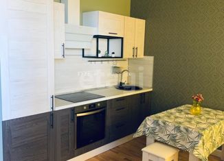 Продам квартиру студию, 37 м2, Тула, улица Строителей, 4, ЖК Вертикаль